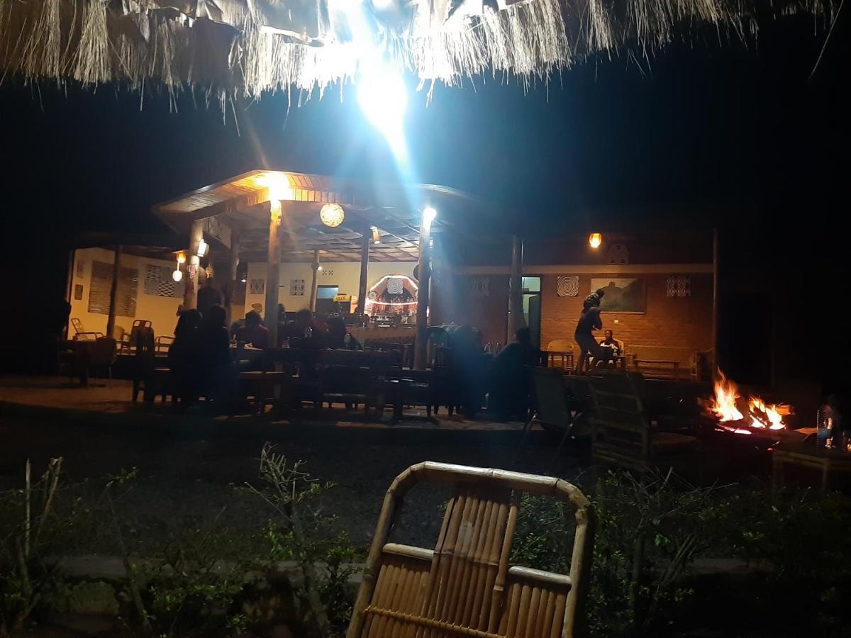 Ruhondo Beach Resort Ruhengeri Eksteriør billede