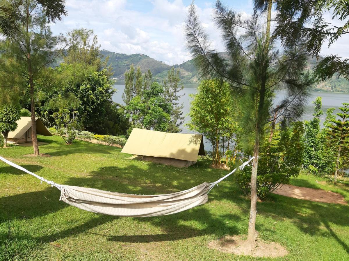 Ruhondo Beach Resort Ruhengeri Eksteriør billede