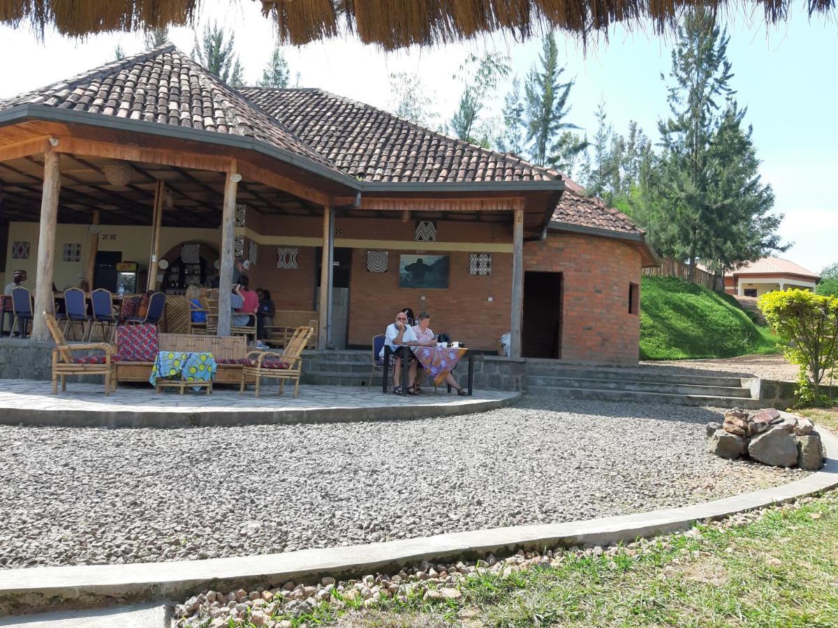 Ruhondo Beach Resort Ruhengeri Eksteriør billede