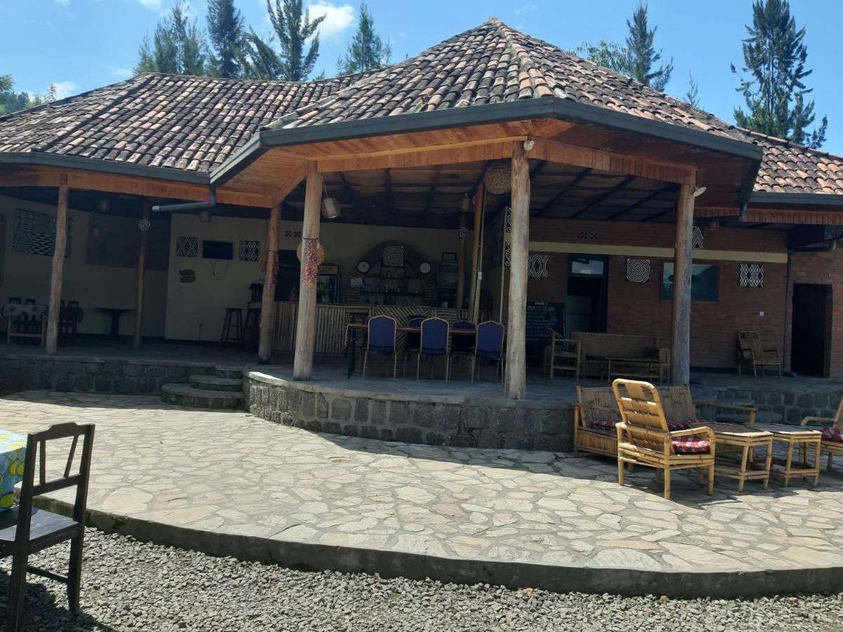 Ruhondo Beach Resort Ruhengeri Eksteriør billede
