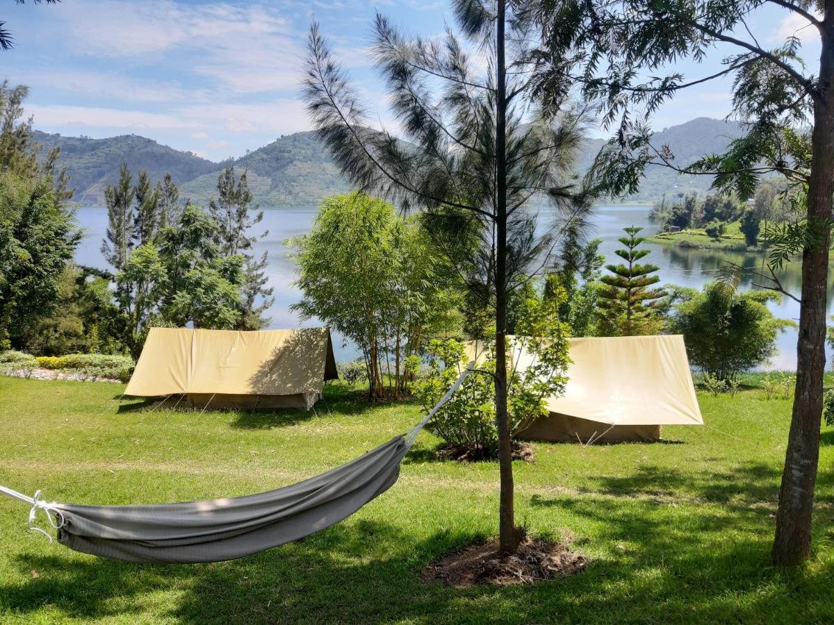 Ruhondo Beach Resort Ruhengeri Eksteriør billede